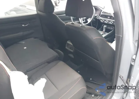 2024 Honda Cr-V Hybrid Sport from USA, damaged, VIN 7FARS5H51RE025748